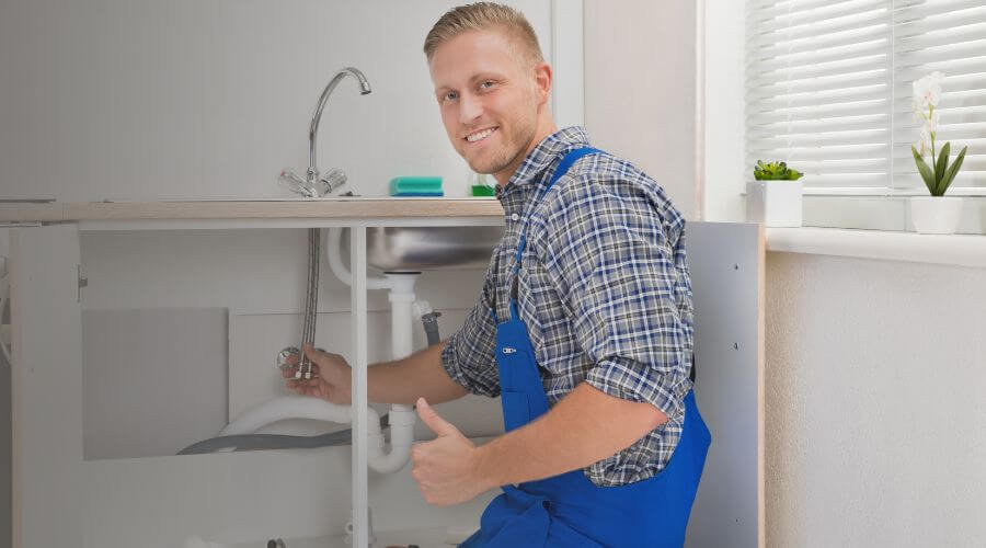 Local expert plumbing services in Lake Norden, SD